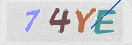 CAPTCHA Image