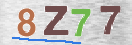 CAPTCHA Image